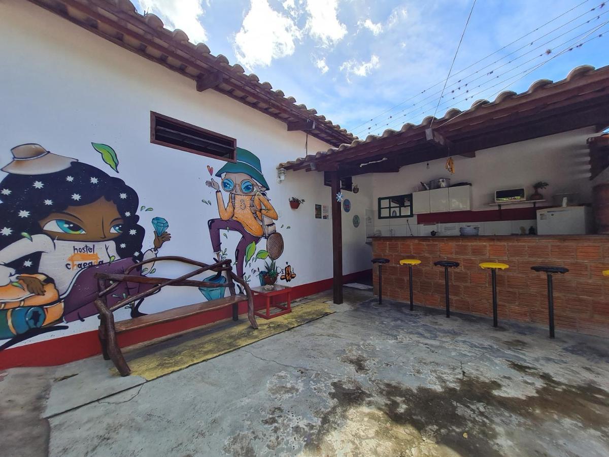 HI Hostel Chapada Lencois Exterior foto