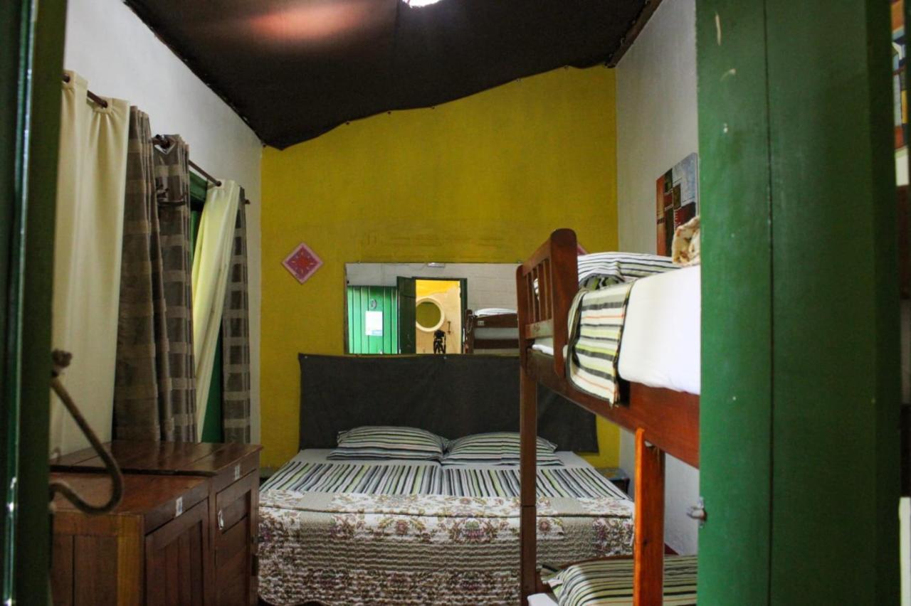 HI Hostel Chapada Lencois Exterior foto