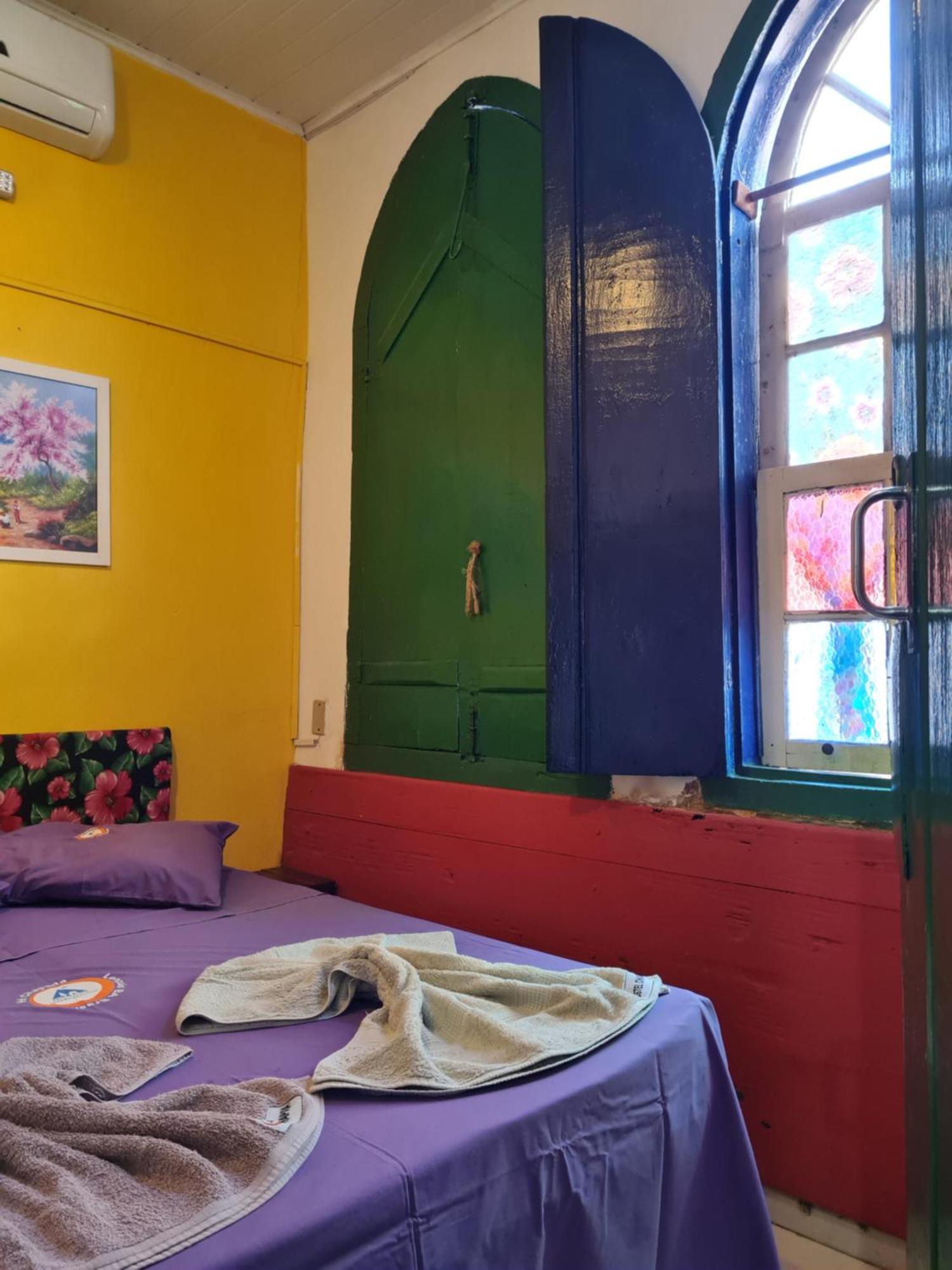 HI Hostel Chapada Lencois Habitación foto